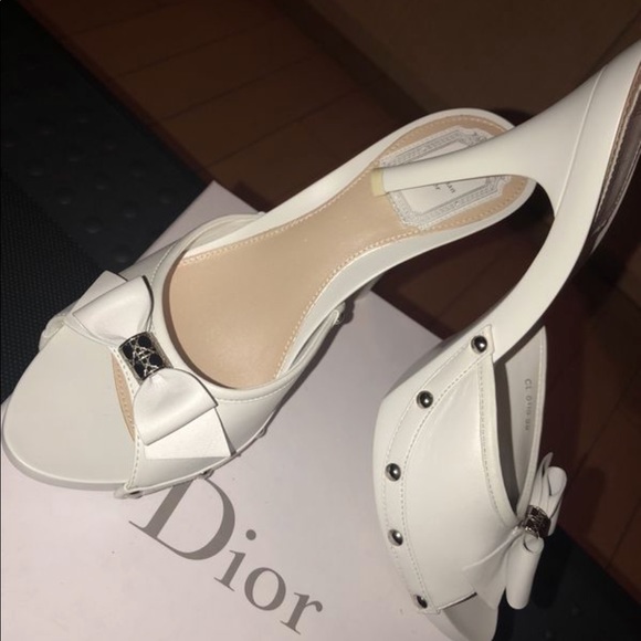 Dior heels - Picture 4 of 5